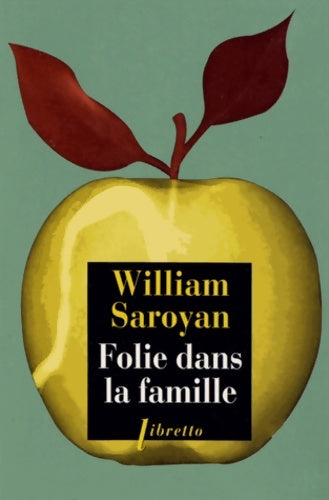Livrenpoche : Folie dans la famille - William Saroyan - Livre