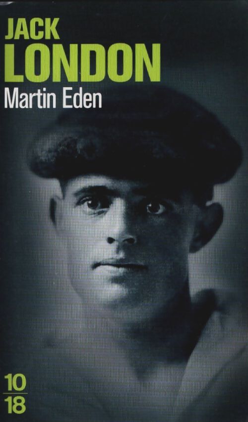 Livrenpoche : Martin Eden - Jack London - Livre
