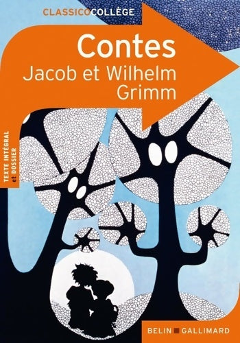 Livrenpoche : Contes - Jacob Grimm - Livre