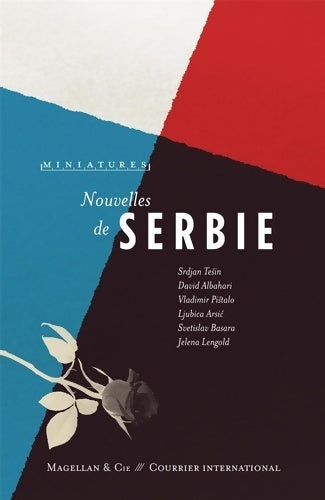 Livrenpoche : Nouvelles de Serbie - David Albahari - Livre