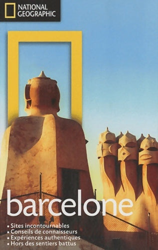 Livrenpoche : Barcelone - Damien Simonis - Livre