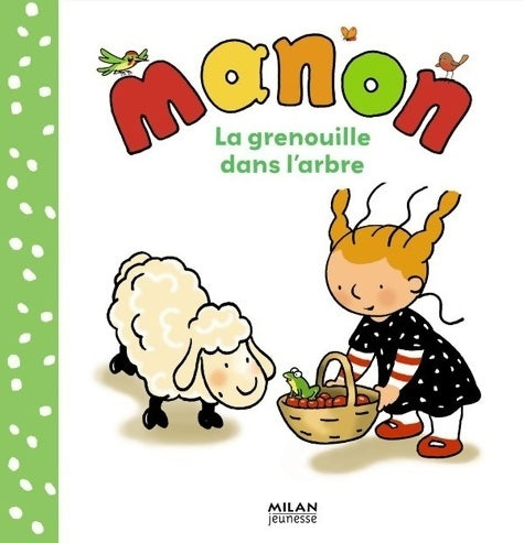 Livrenpoche : La grenouille dans l'arbre - Gérard Moncomble - Livre