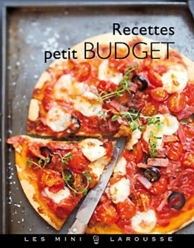 Livrenpoche : Recettes petit budget - Bérengère Abraham - Livre
