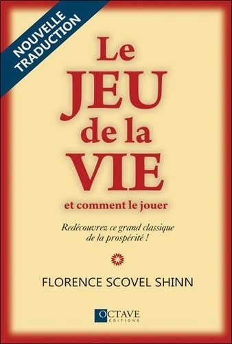 Livrenpoche : Le jeu de la vie et comment le jouer - Florence Scovel Shinn - Livre