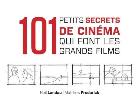 Livrenpoche : 101 petits secrets de cinéma qui font les grands films - Neil Landau - Livre