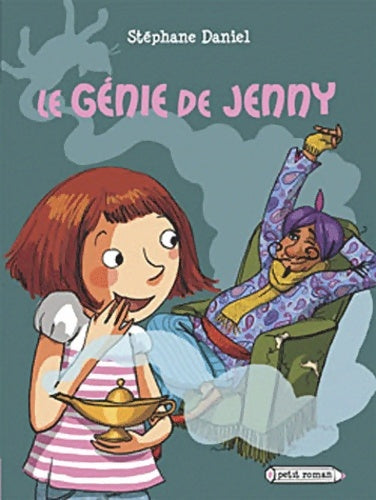 Livrenpoche : Le génie de Jenny - Stéphane Daniel - Livre