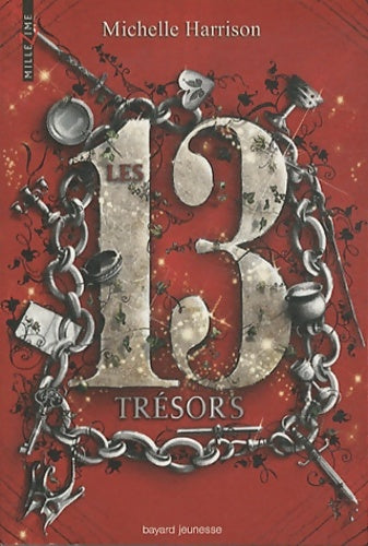 Livrenpoche : Les treizes trésors - Michelle Harrisson - Livre