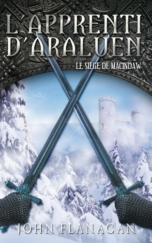 Livrenpoche : Le siège de Macindaw - John Flanagan - Livre