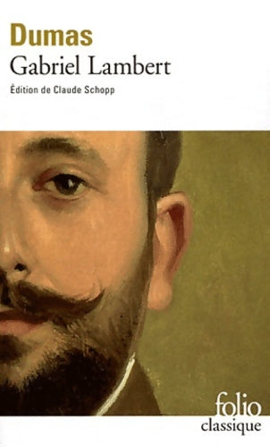 Livrenpoche : Gabriel Lambert - Alexandre Dumas - Livre