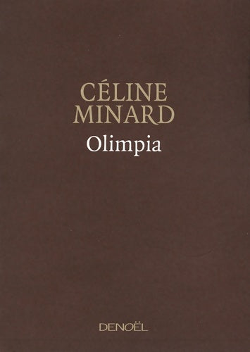 Livrenpoche : Olimpia - Céline Minard - Livre
