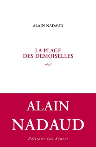 Livrenpoche : Plage des demoiselles - NADAUD ALAIN - Livre