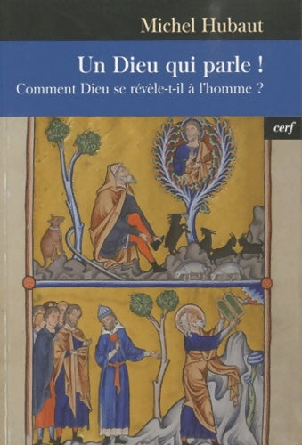 Livrenpoche : Un Dieu qui parle ! - Michel Hubaut - Livre