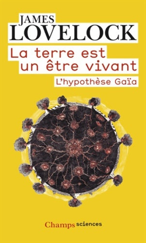 Livrenpoche : La terre est un être vivant : L'HYPOTHÈSE GAÏA - James E. Lovelock - Livre