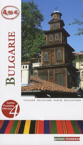 Livrenpoche : Bulgarie - Ika Barzanova - Livre