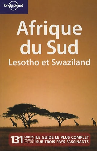 Livrenpoche : Afrique SUD LESOTHO ET SWAZ 7E - James Bainbridge - Livre