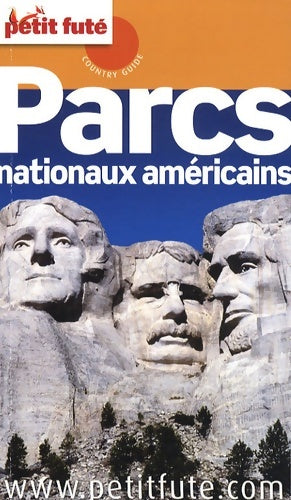 Livrenpoche : PARCS NATIONAUX américains 2009 PETIT FUTE - DELBOS CLAIRE - Livre