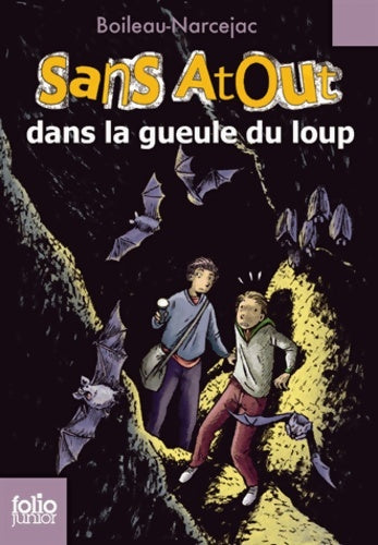 Livrenpoche : Sans Atout 6 : Sans Atout dans la gueule du loup - Boileau-narcejac - Livre