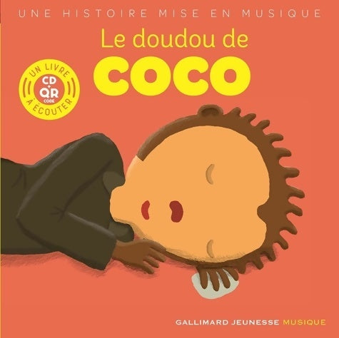 Livrenpoche : LE DOUDOU DE COCO CD - Paule Du Bouchet - Livre