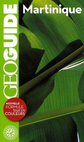Livrenpoche : Martinique - Frédéric Denhez - Livre