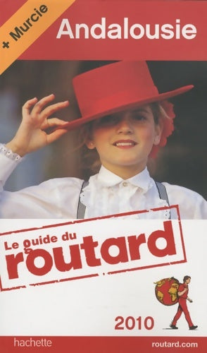 Livrenpoche : Andalousie 2010 - Collectif - Livre