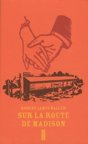 Livrenpoche : SUR ROUTE DE MADISON -ED SPEC - Robert-james Waller - Livre