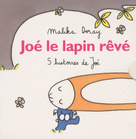 Livrenpoche : joe le lapin rêve - Malika Doray - Livre