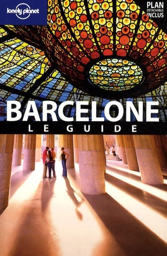 Livrenpoche : Barcelone LE GUIDE 6ED - Damien Simonis - Livre