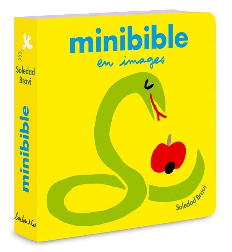 Livrenpoche : Minibible en images - Soledad Bravi - Livre