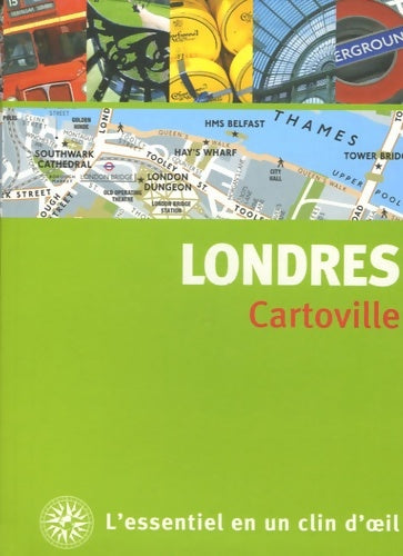 Livrenpoche : Londres - Anne-Lucie Grange - Livre