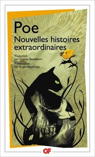 Livrenpoche : Nouvelles histoires extraordinaires - Edgar Allan Poe - Livre
