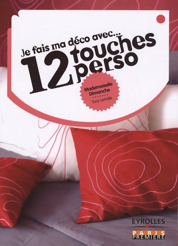 Livrenpoche : 12 Touches perso - Lemale Tony - Livre