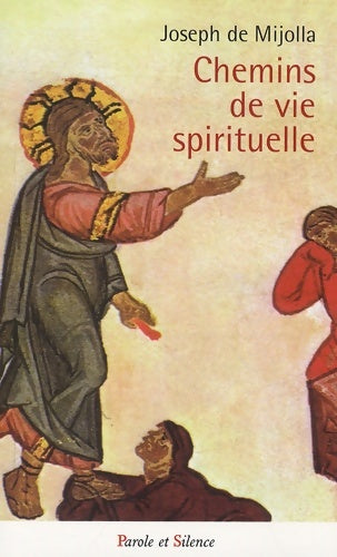 Livrenpoche : chemins de vie spirituelle - De Mijolla J. - Livre