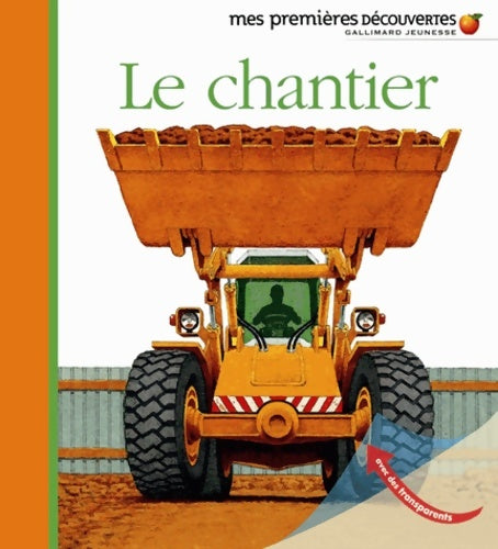 Livrenpoche : LE CHANTIER - Collectif - Livre