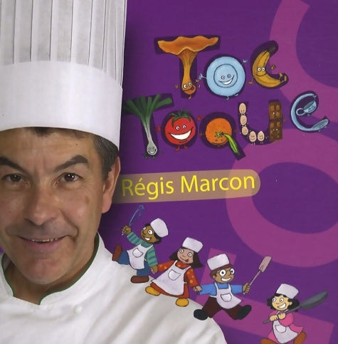 Livrenpoche : Toc toque - Régis Marcon - Livre