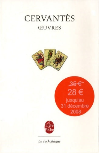 Livrenpoche : Don Quichotte - Miguel De Cervantès Saavedra - Livre