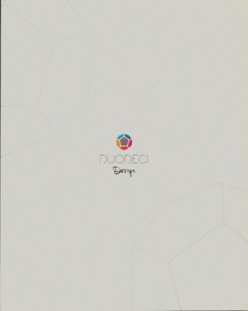 Livrenpoche : Duodeci design Tome II - Arnaud Pradat - Livre