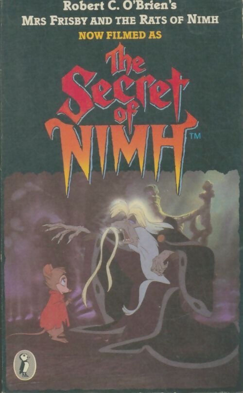 Livrenpoche : Mrs Frisby and the rats of Nimh : The secret of Nimh - Robert C. O'Brien - Livre