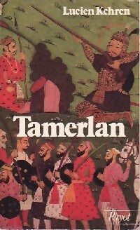Livrenpoche : Tamerlan - L. Kehren - Livre