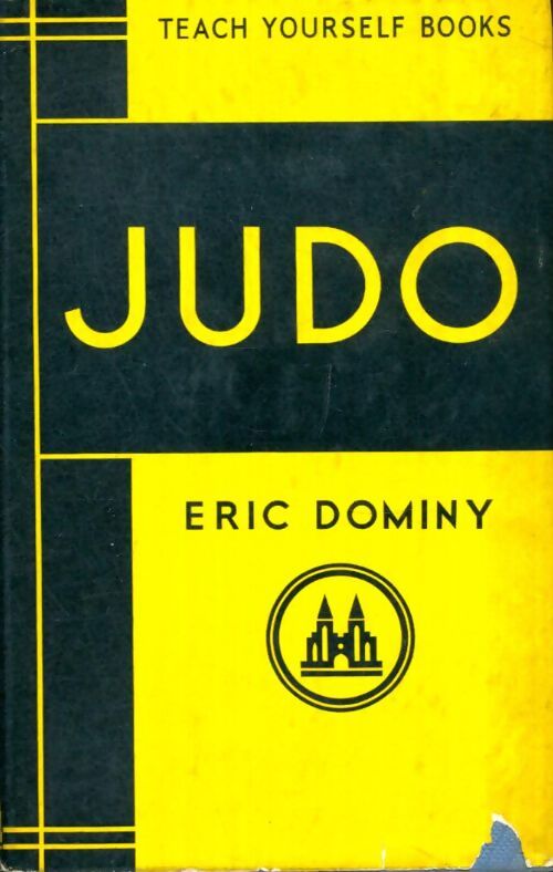 Livrenpoche : Judo - Eric Dominy - Livre