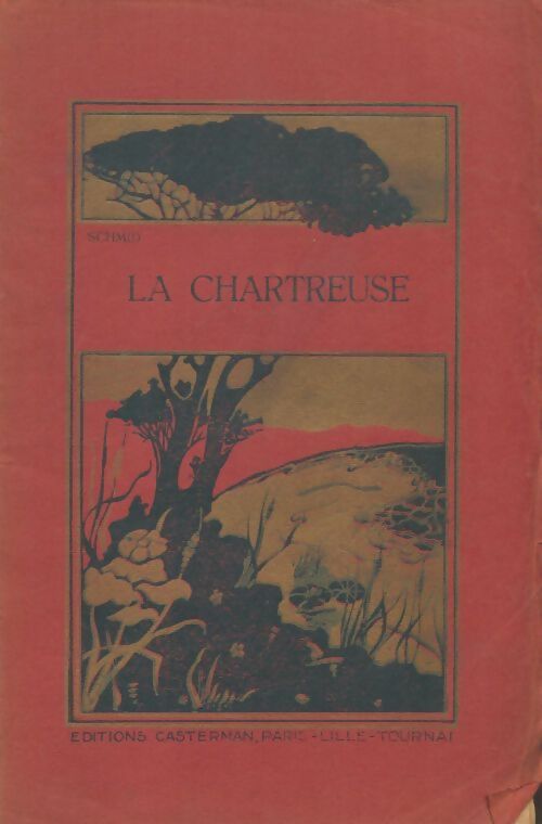 Livrenpoche : La chartreuse - Schmid - Livre