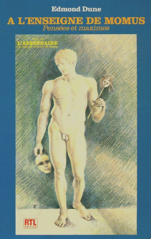 Livrenpoche : A l'enseigne de Momus - Edmond Dune - Livre