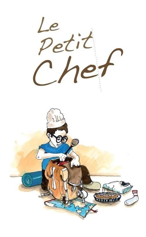 Livrenpoche : Le petit chef - Bruno Pison - Livre
