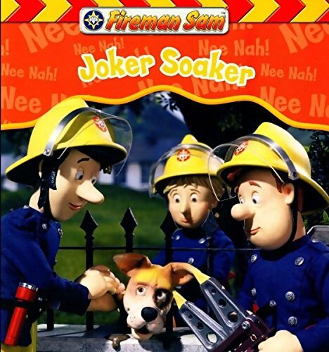 Livrenpoche : Fireman Sam : Joker soaker - Xxx - Livre