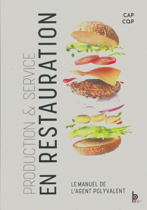 Livrenpoche : Production & service en restauration CAP - Hélène Baumert - Livre