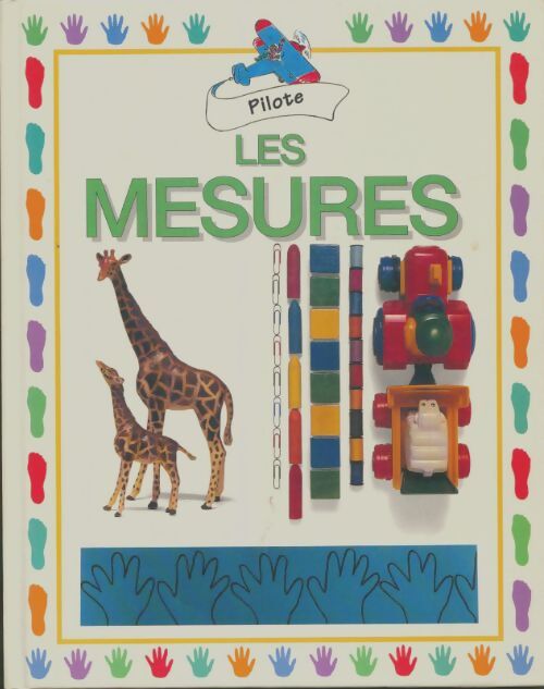 Livrenpoche : Les mesures - Sally Hewitt - Livre