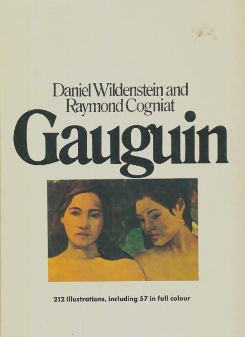 Livrenpoche : Gauguin - Daniel Wildenstein - Livre