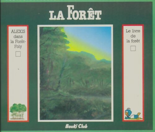 Livrenpoche : La forêt - Collectif - Livre