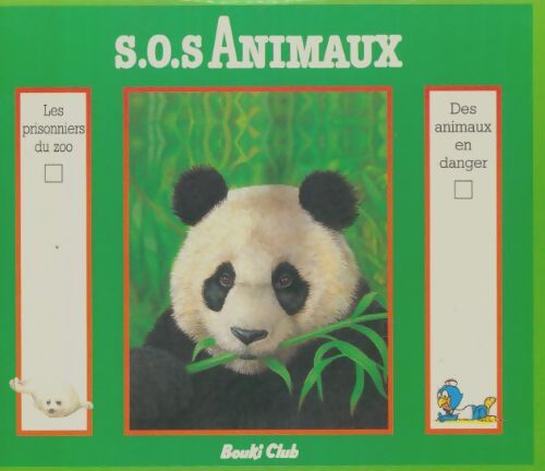 Livrenpoche : S. O. S animaux - Denis Côté - Livre