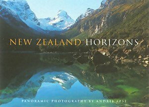 Livrenpoche : New Zealand horizons - Andris Apse - Livre