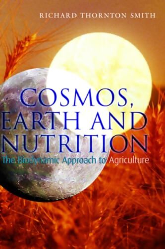 Livrenpoche : Cosmos earth and nutrition - Richard Thornton Smith - Livre